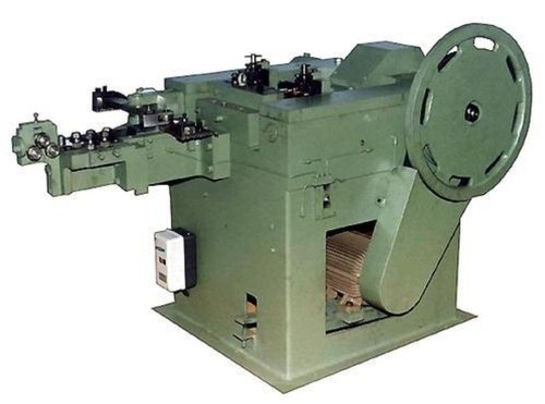 Nail machine